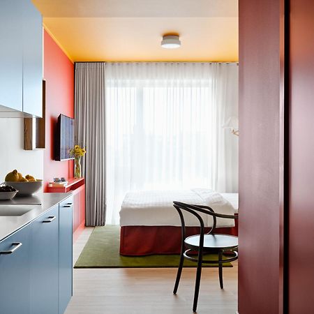 Dahei Apartment Hotel Copenaghen Esterno foto