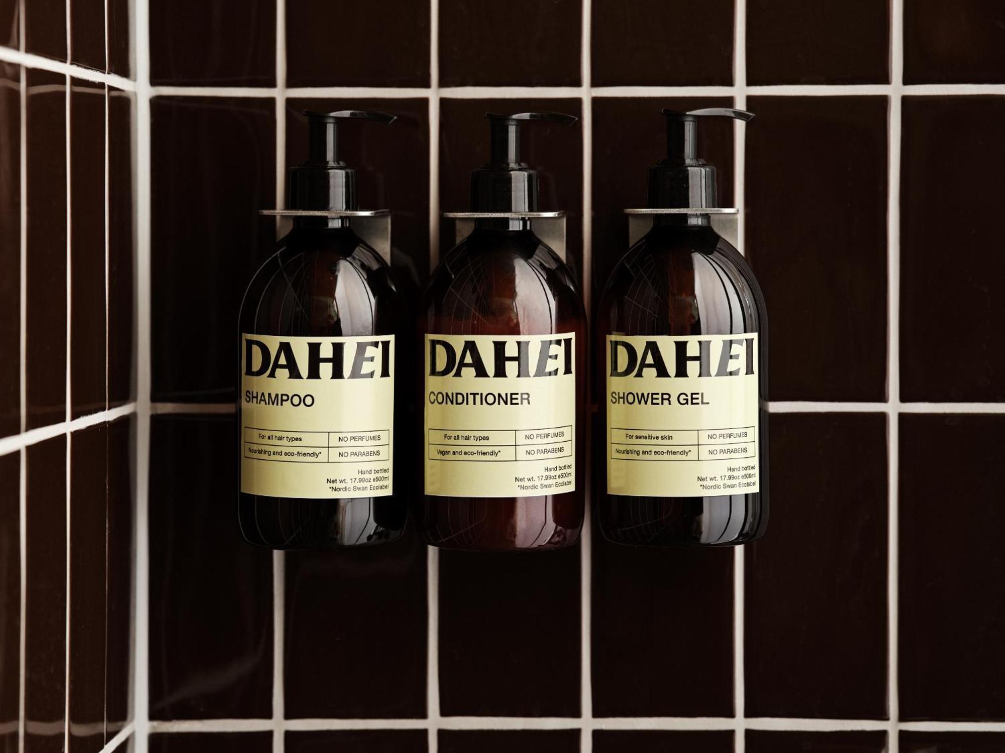 Dahei Apartment Hotel Copenaghen Esterno foto