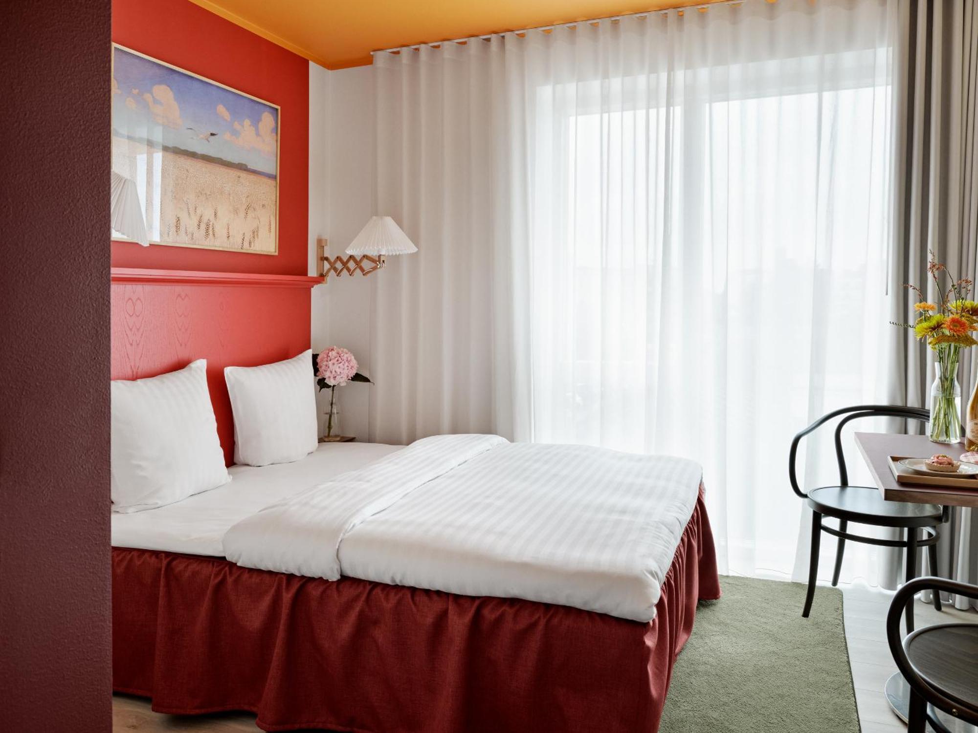 Dahei Apartment Hotel Copenaghen Esterno foto