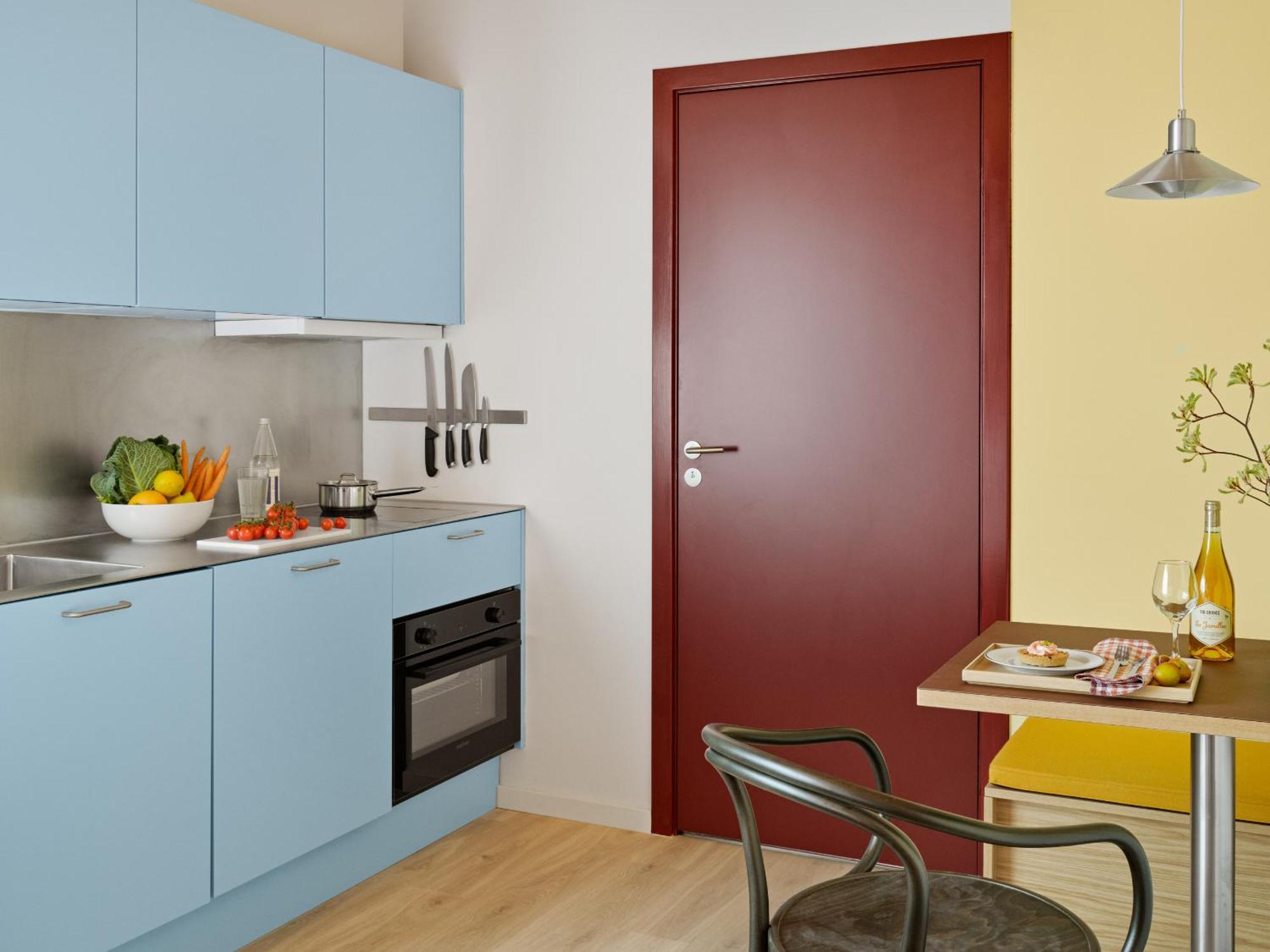 Dahei Apartment Hotel Copenaghen Esterno foto