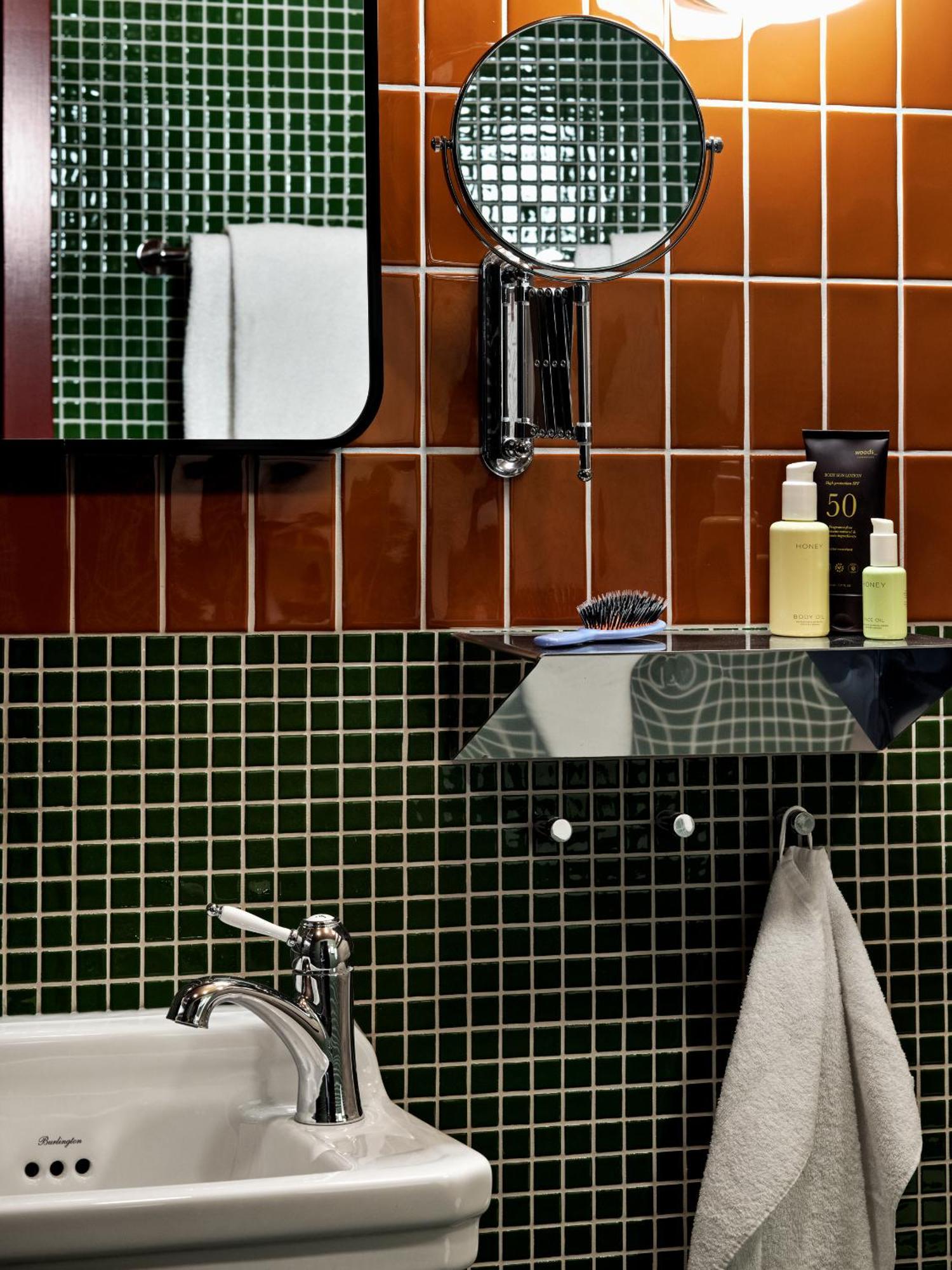Dahei Apartment Hotel Copenaghen Esterno foto