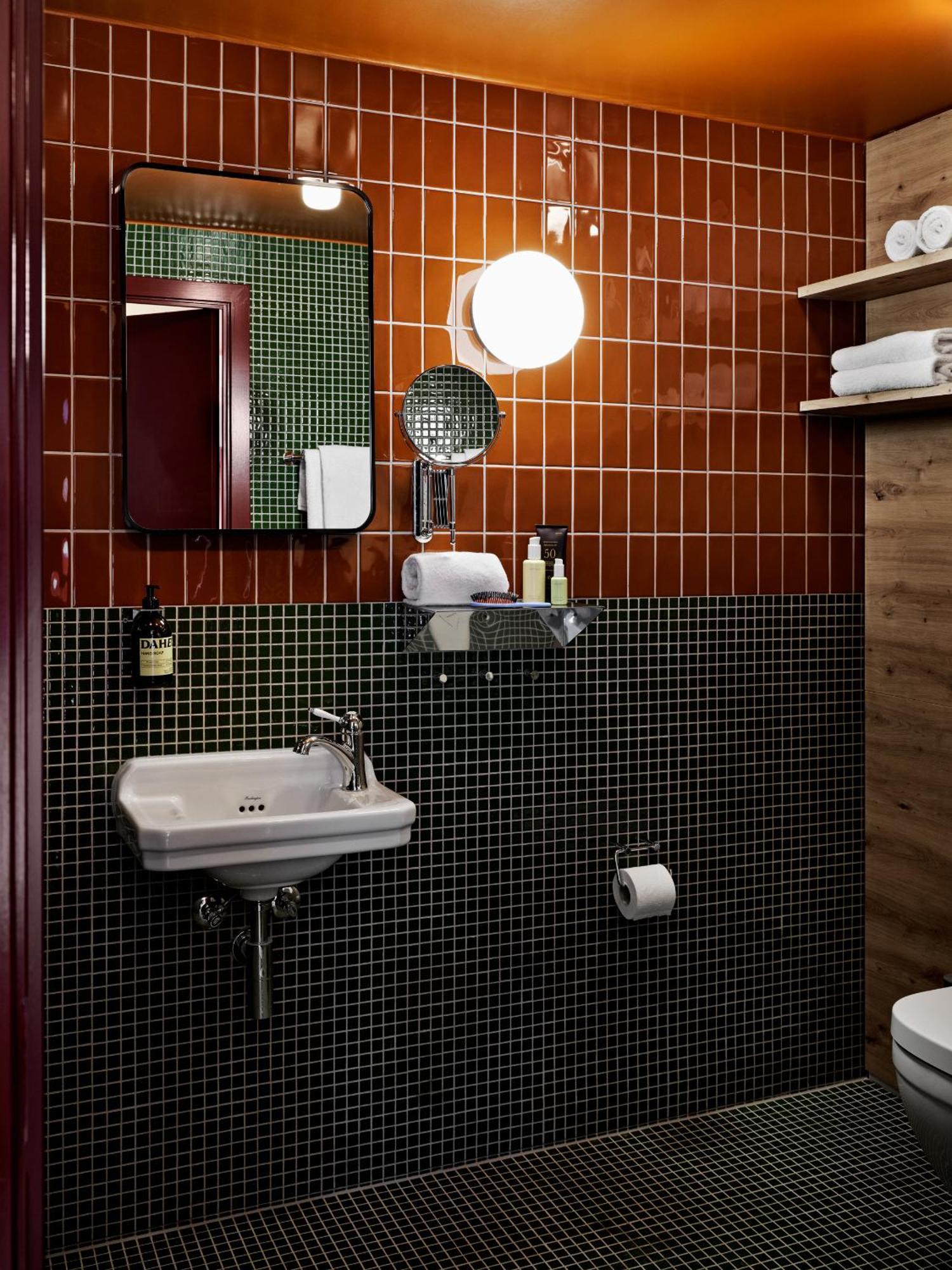 Dahei Apartment Hotel Copenaghen Esterno foto
