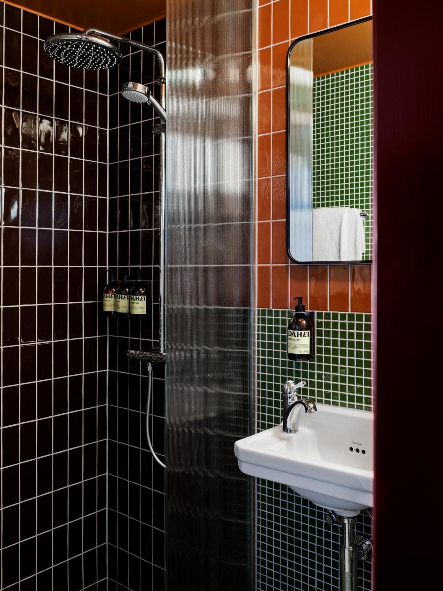 Dahei Apartment Hotel Copenaghen Esterno foto