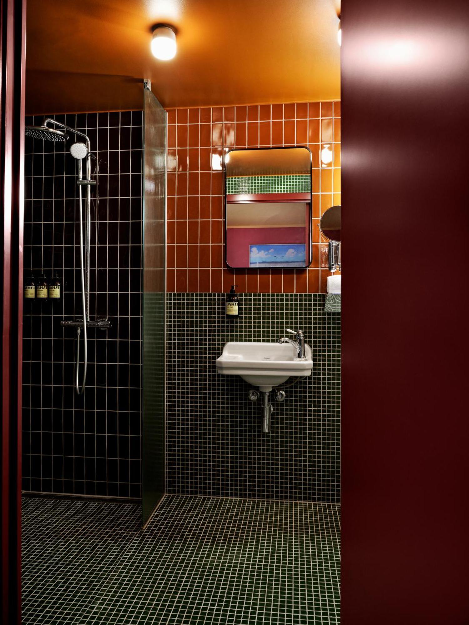 Dahei Apartment Hotel Copenaghen Esterno foto