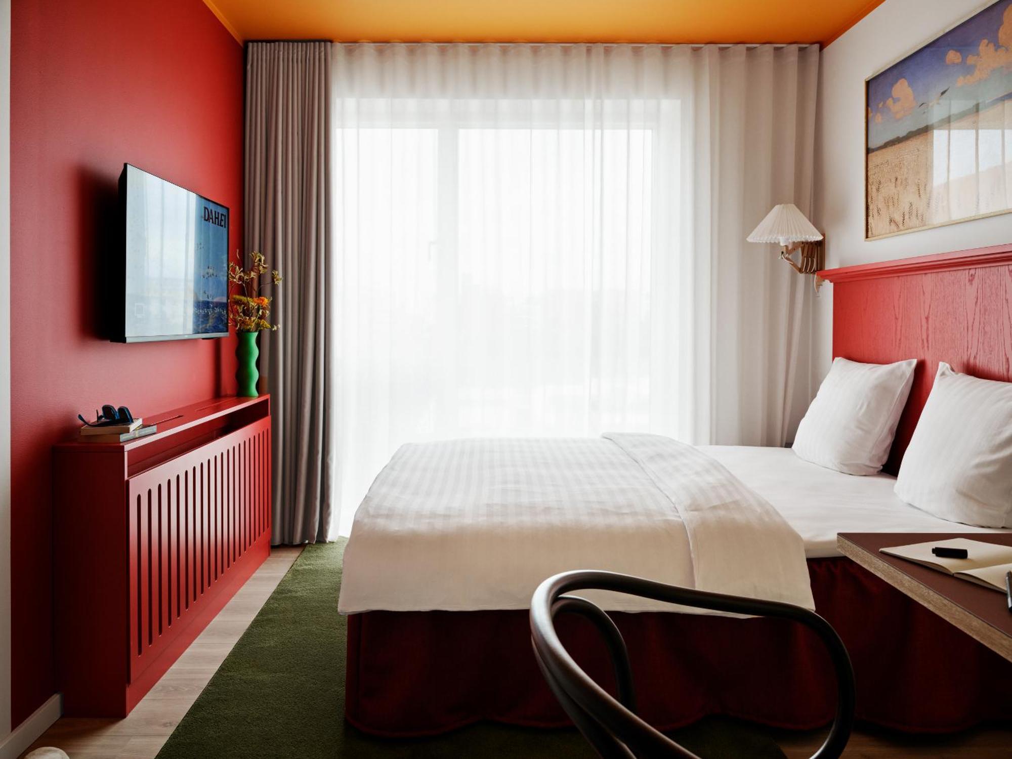 Dahei Apartment Hotel Copenaghen Esterno foto